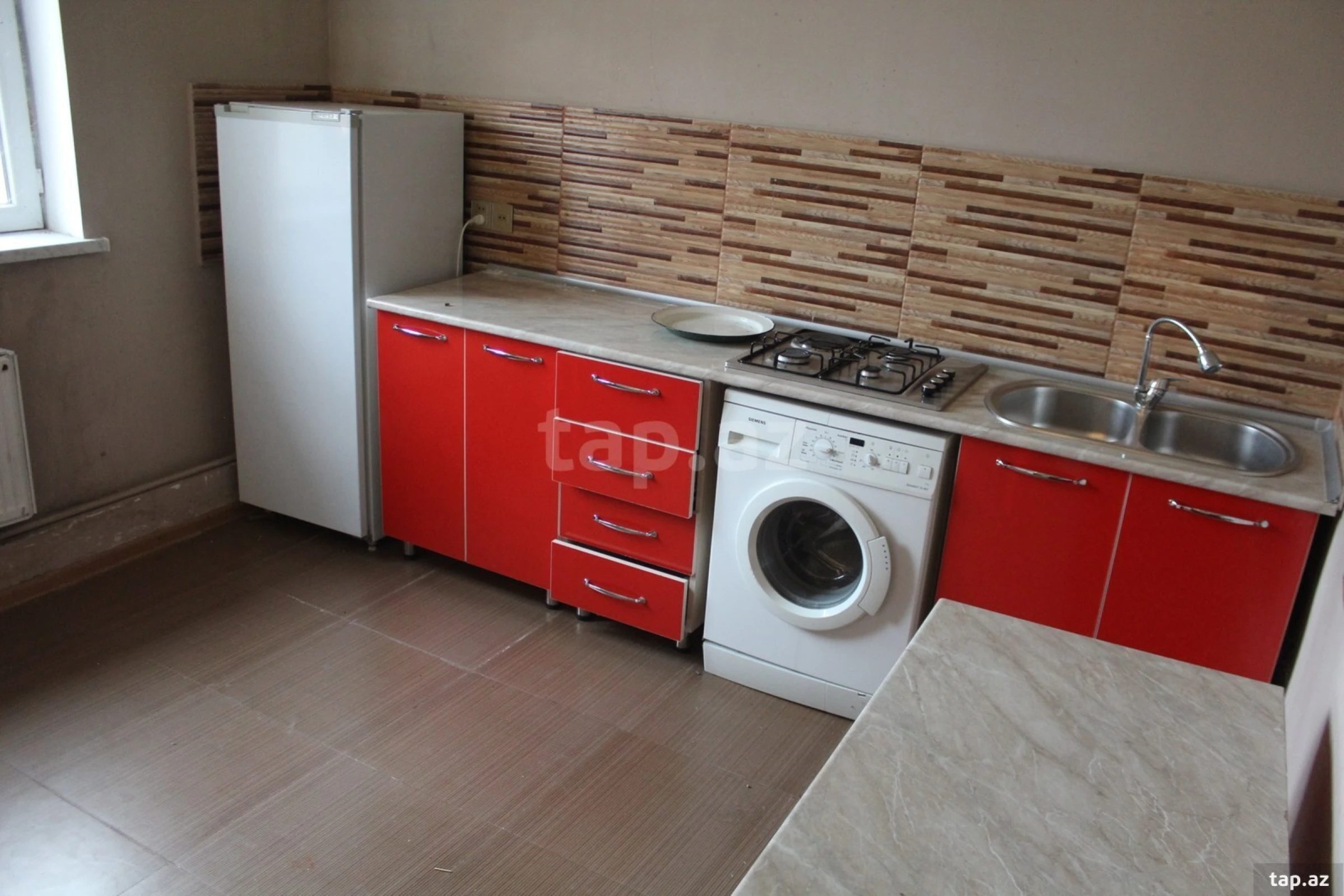 Satılır 2 otaqlı həyət evi