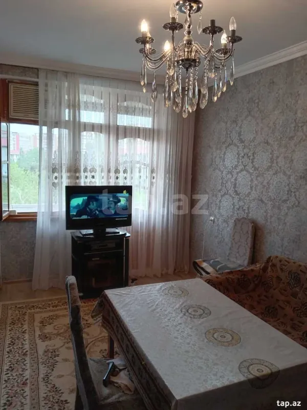 Satılır 3 otaqlı mənzil 90 m²