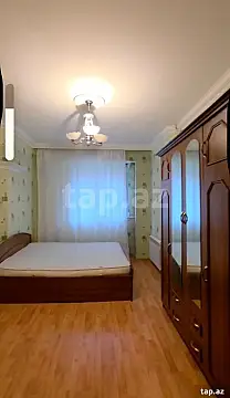 Satılır 2 otaqlı mənzil 58 m²