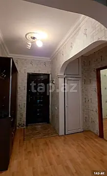 Satılır 2 otaqlı mənzil 58 m²