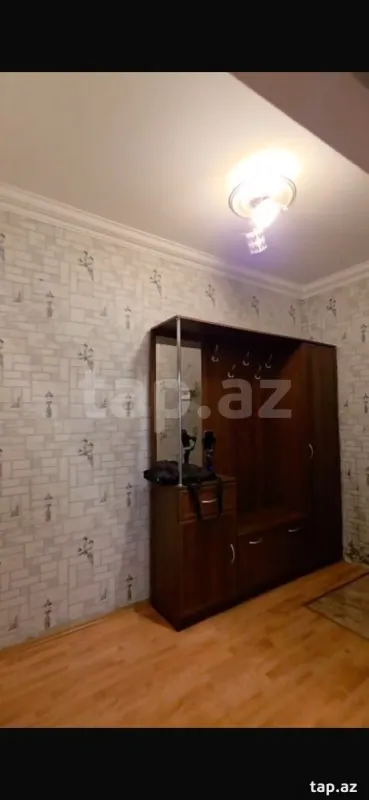 Satılır 2 otaqlı mənzil 58 m²