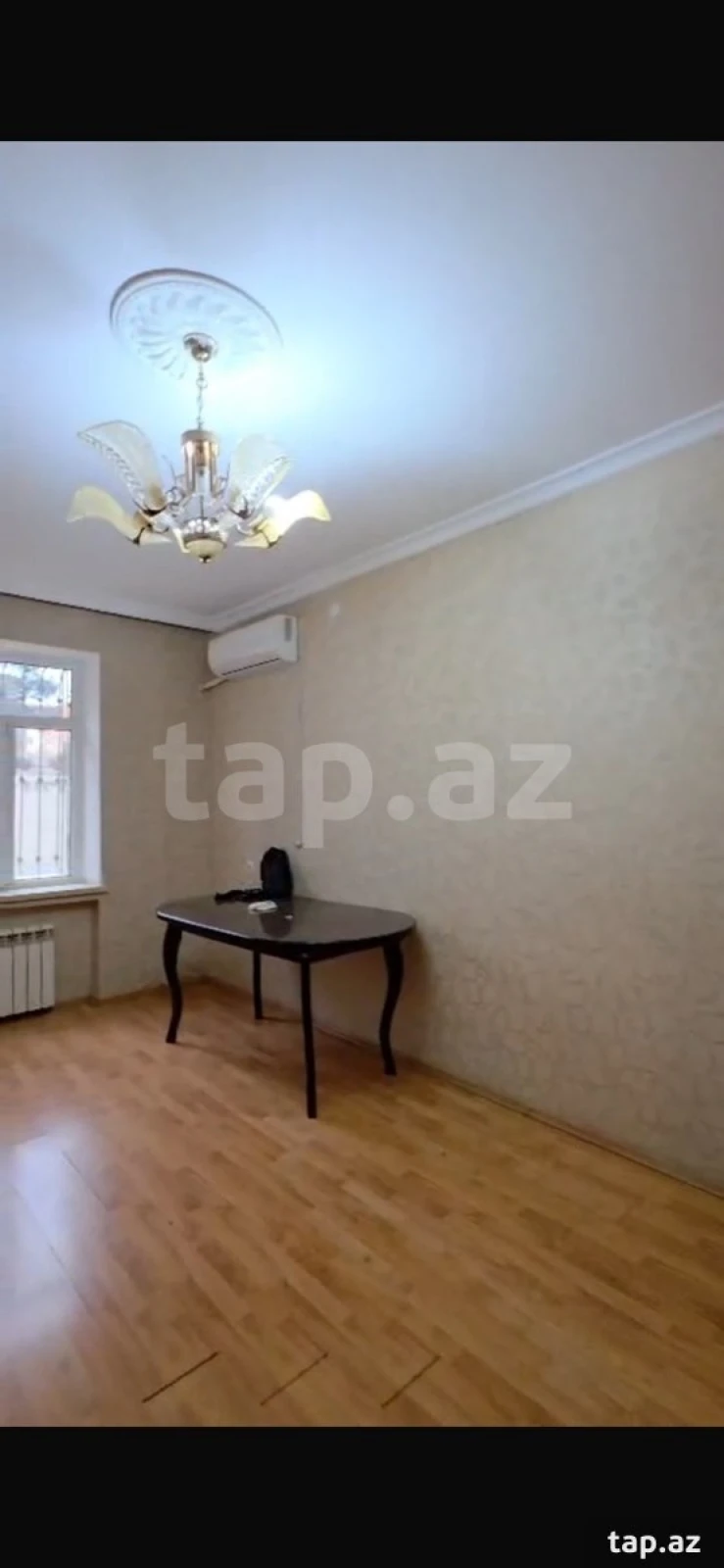 Satılır 2 otaqlı mənzil 58 m²