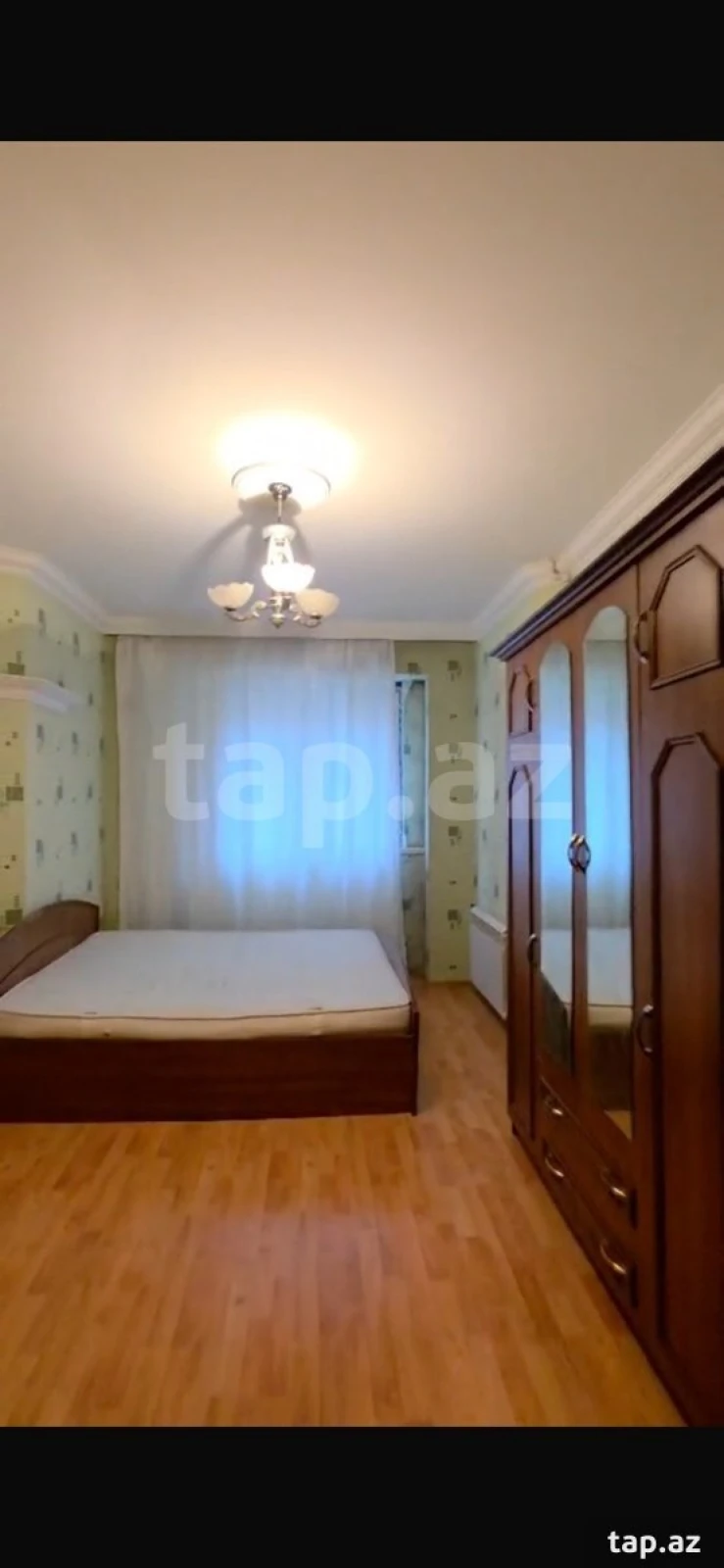 Satılır 2 otaqlı mənzil 58 m²