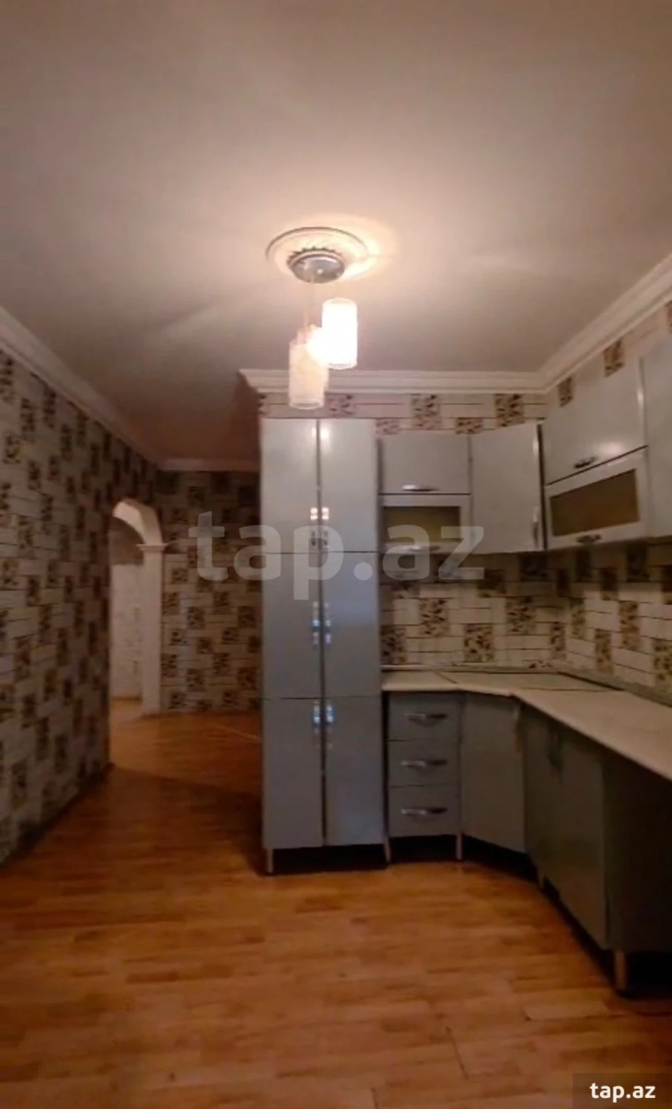 Satılır 2 otaqlı mənzil 58 m²
