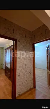 Satılır 2 otaqlı mənzil 58 m²