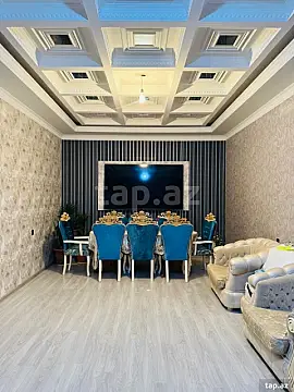 Satılır 4 otaqlı həyət evi