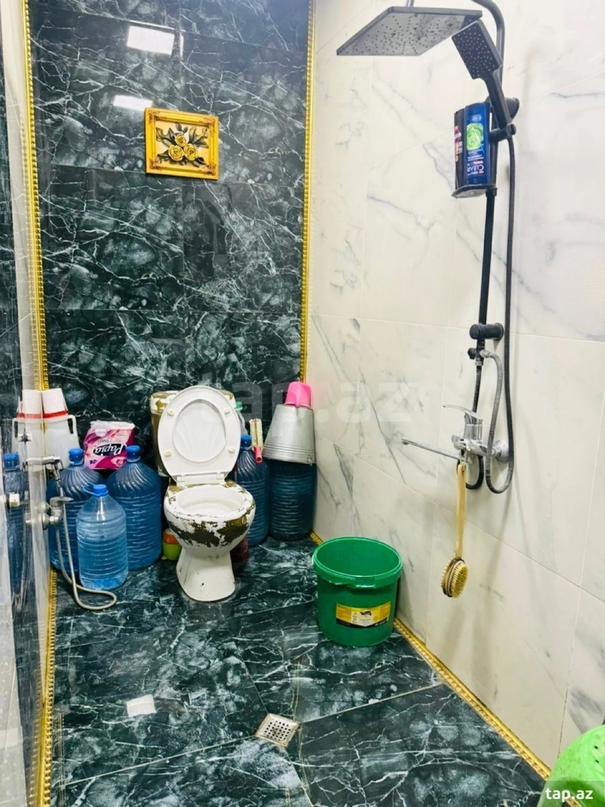 Satılır 4 otaqlı həyət evi