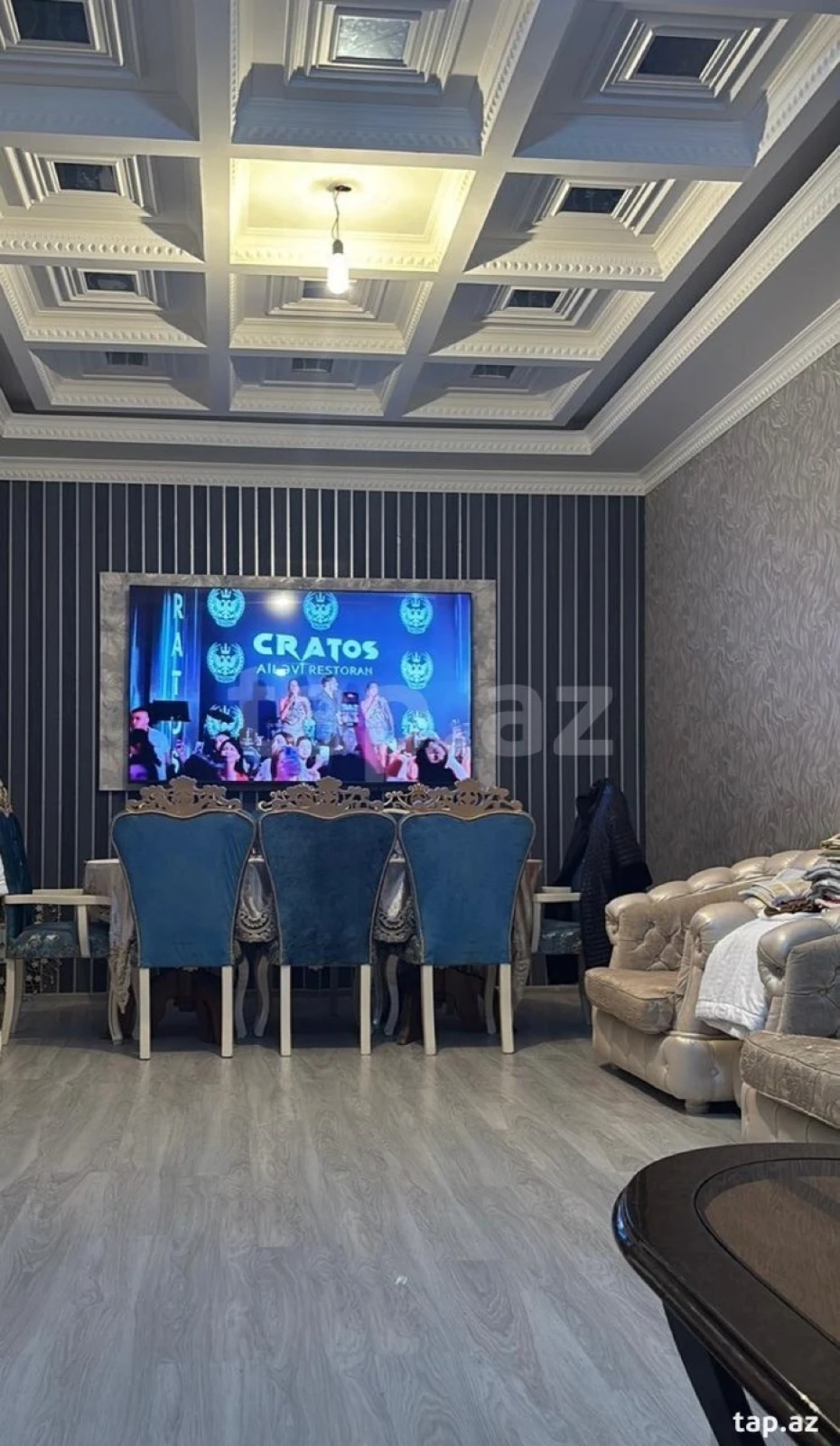 Satılır 4 otaqlı həyət evi