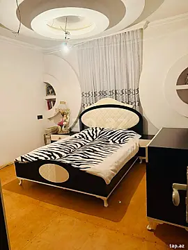 Satılır 4 otaqlı həyət evi