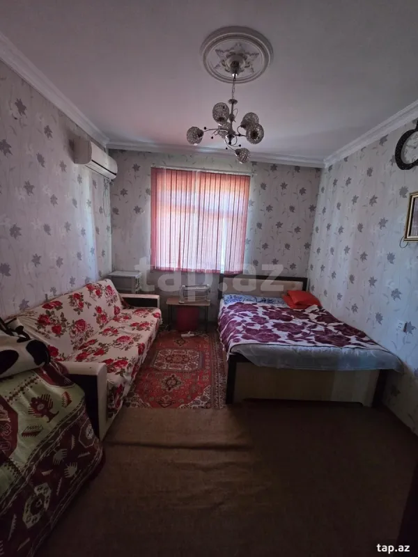 Satılır 1 otaqlı mənzil 33 m²