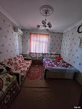 Satılır 1 otaqlı mənzil 33 m² — Sumqayıt 1 otaq 33.00 m²