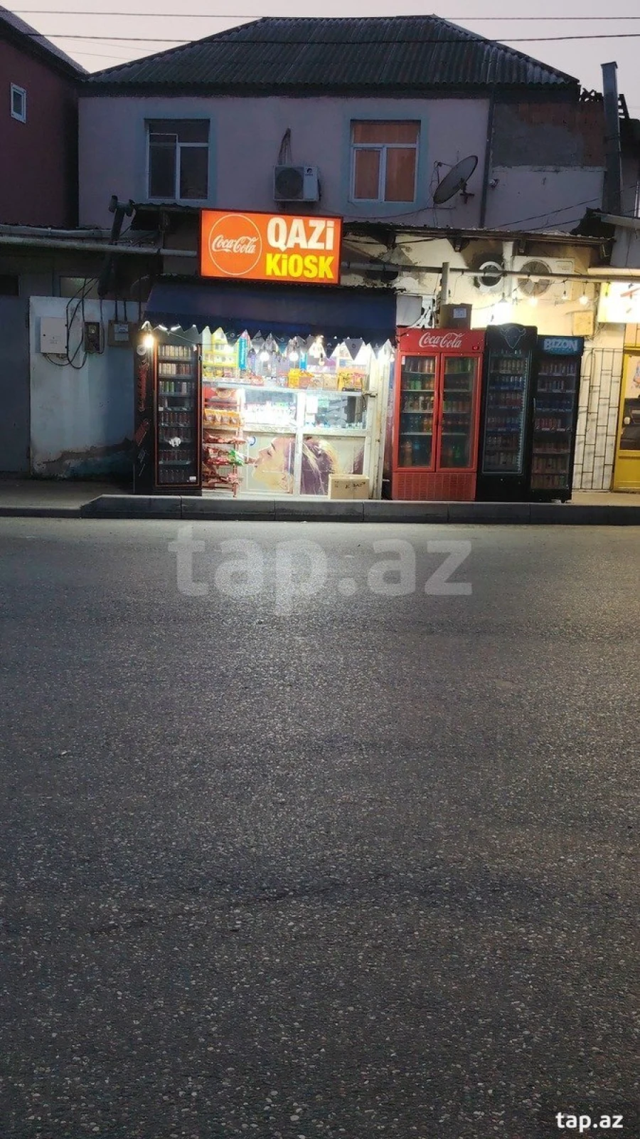 Kirayə verilir obyekt