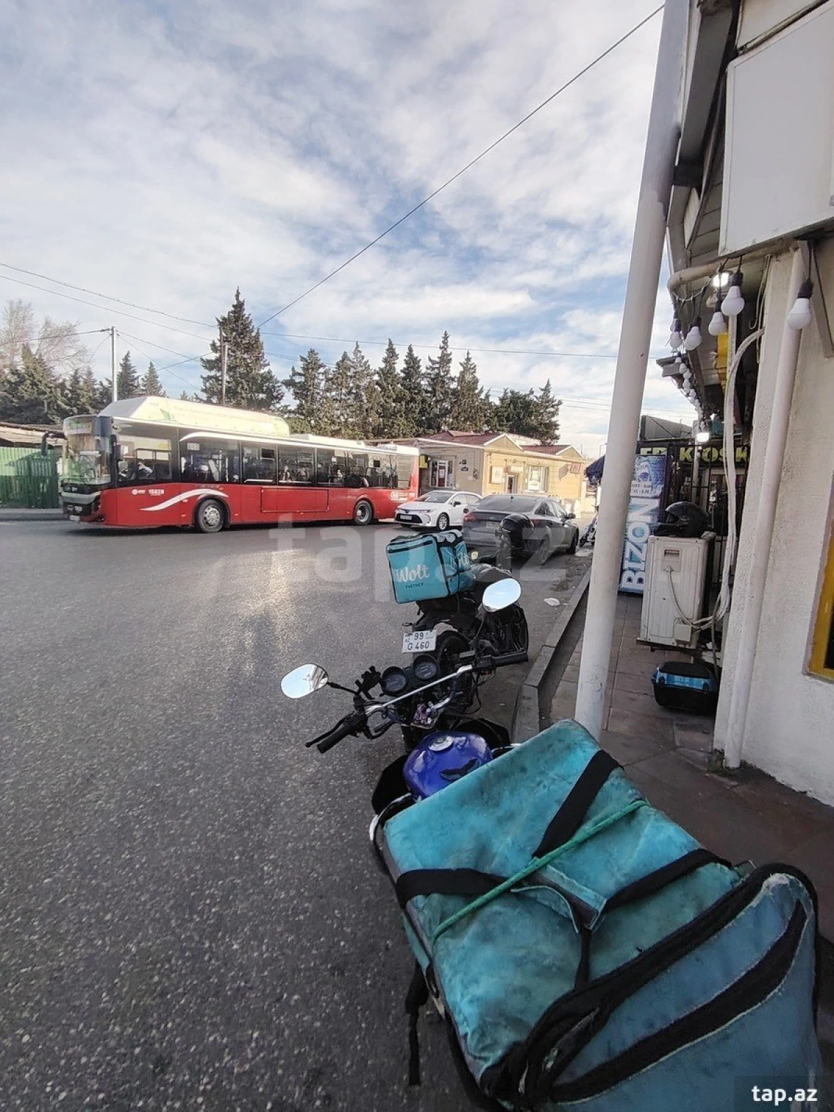 Kirayə verilir obyekt