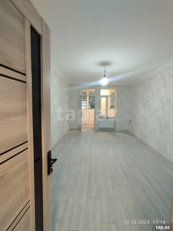 Satılır 3 otaqlı mənzil 72 m²