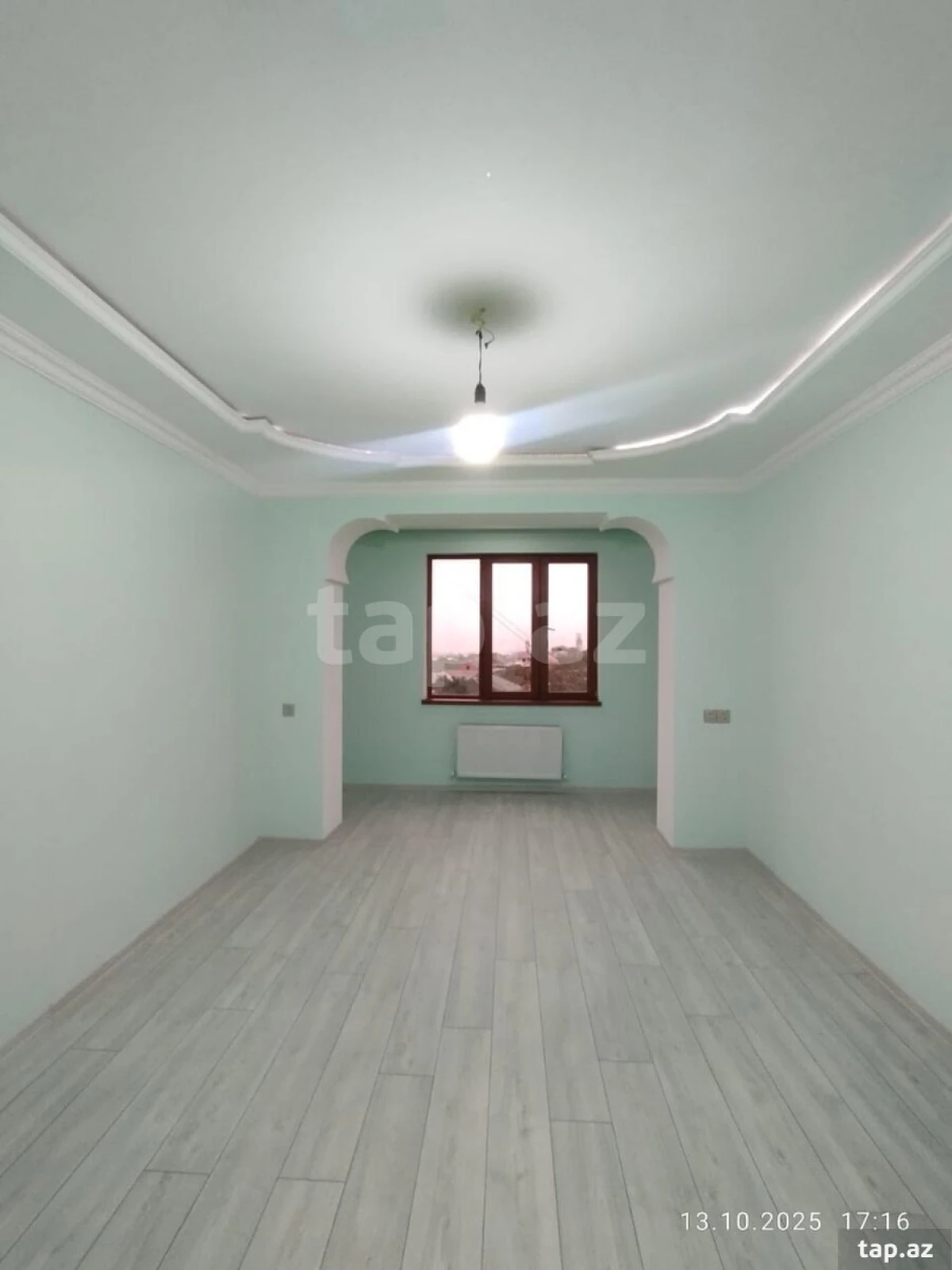 Satılır 3 otaqlı mənzil 72 m²