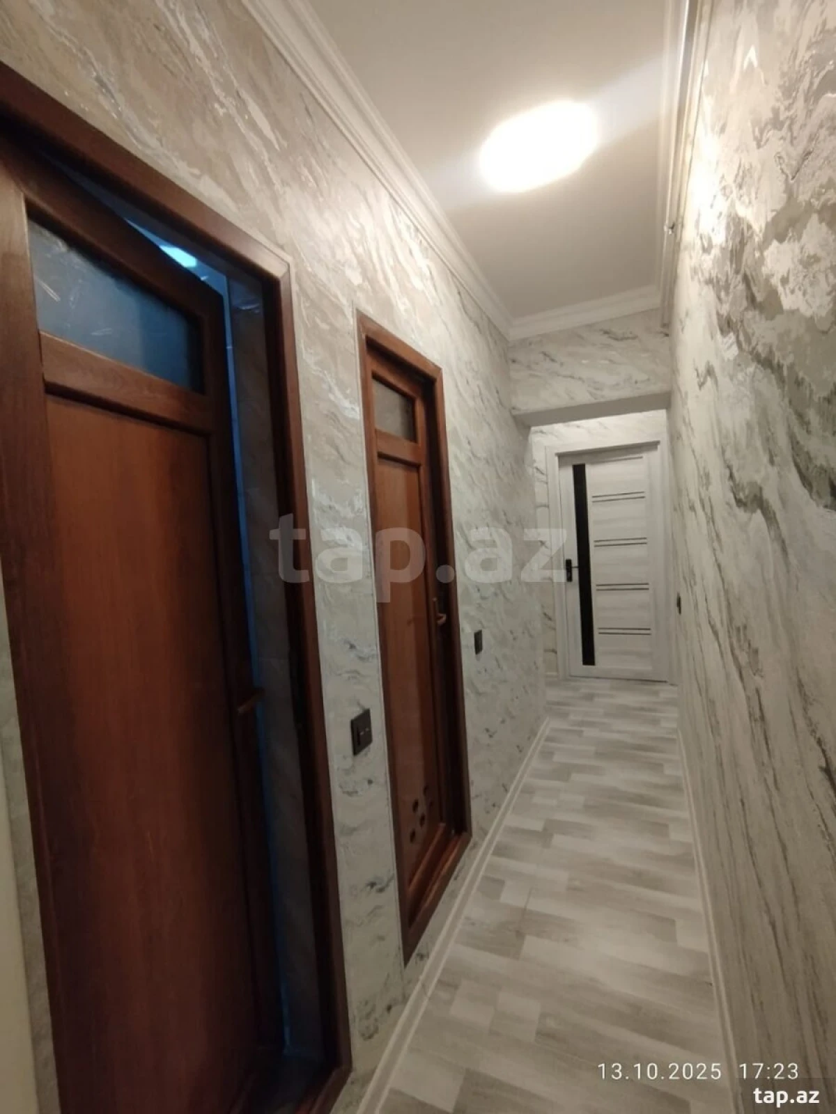 Satılır 3 otaqlı mənzil 72 m²