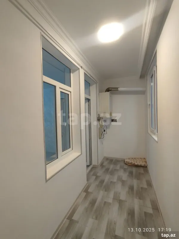 Satılır 3 otaqlı mənzil 72 m²
