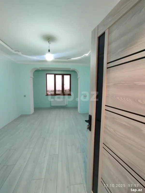 Satılır 3 otaqlı mənzil 72 m²