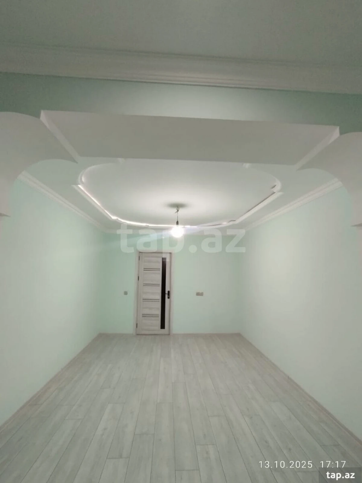 Satılır 3 otaqlı mənzil 72 m²