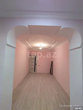 Satılır 3 otaqlı mənzil 72 m²