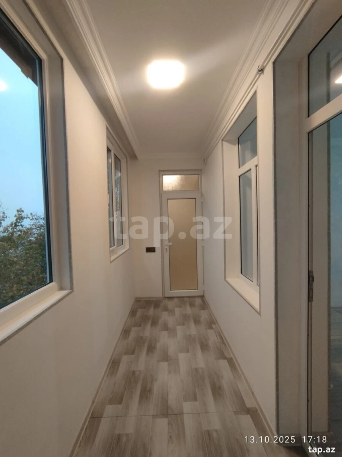 Satılır 3 otaqlı mənzil 72 m²