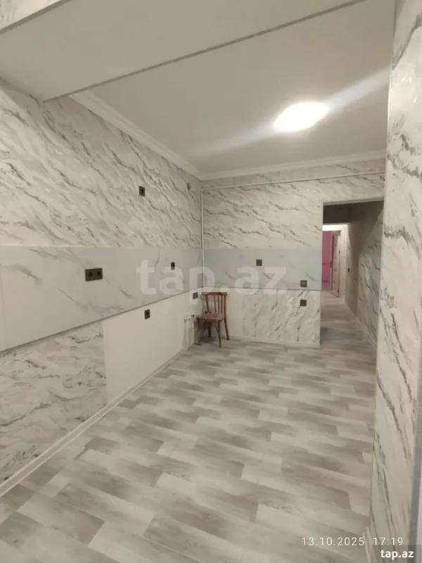 Satılır 3 otaqlı mənzil 72 m²