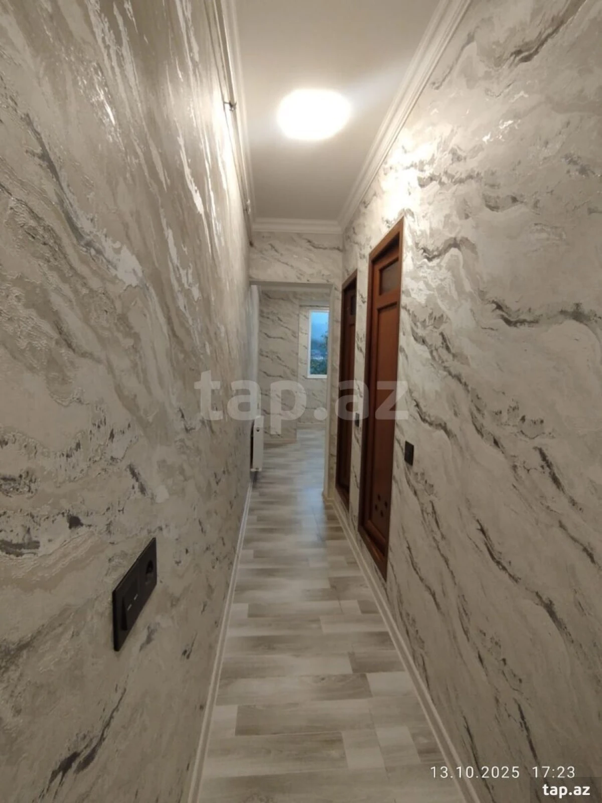Satılır 3 otaqlı mənzil 72 m²
