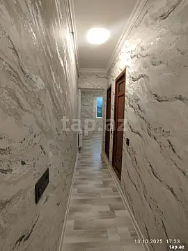 Satılır 3 otaqlı mənzil 72 m²