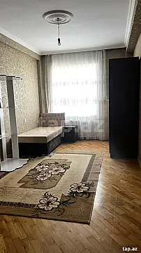 Kirayə verilir 3 otaqlı yeni tikili 75 m² — Bakı, Masazır 3 otaq 75.00 m²