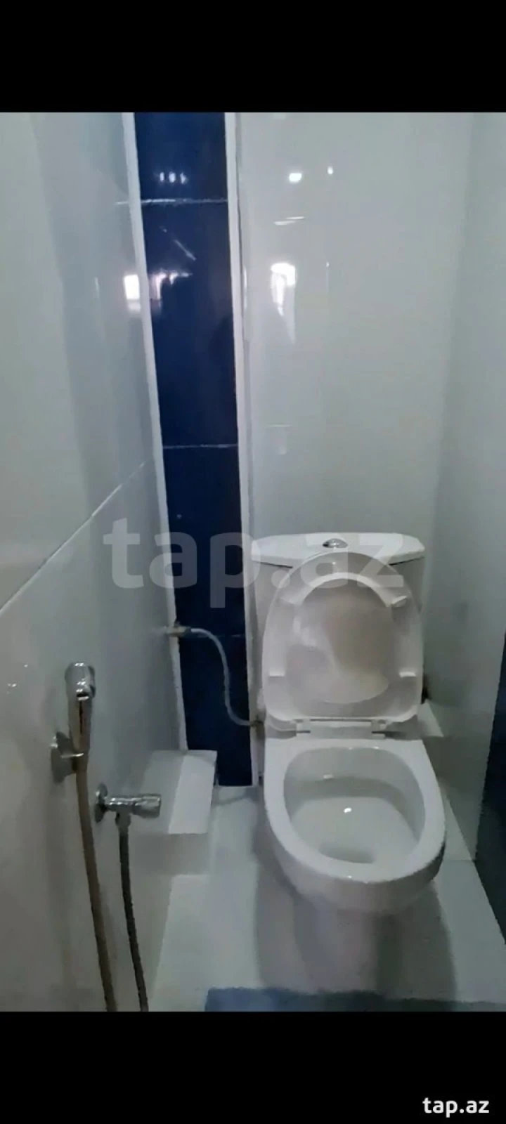 Satılır 2 otaqlı mənzil 55 m²