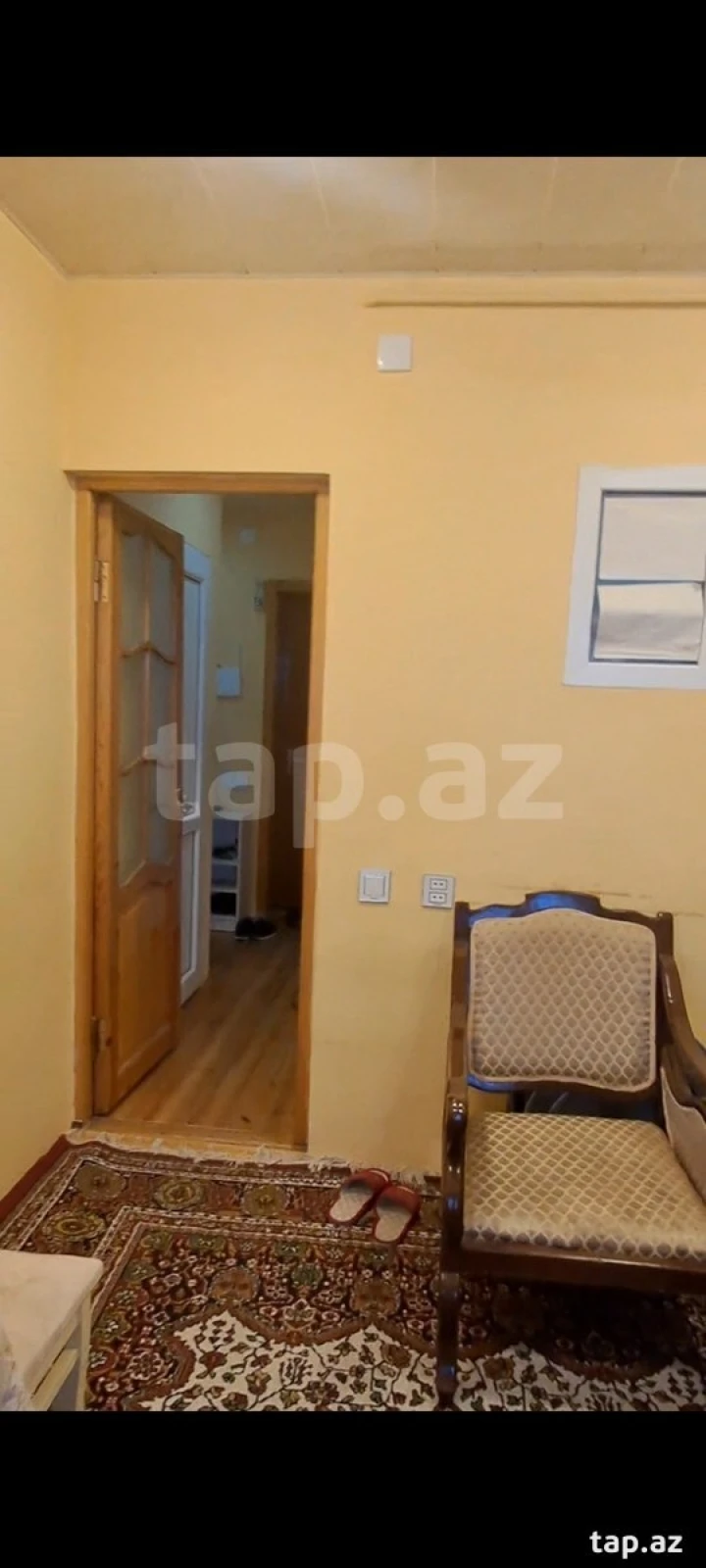 Satılır 2 otaqlı mənzil 55 m²