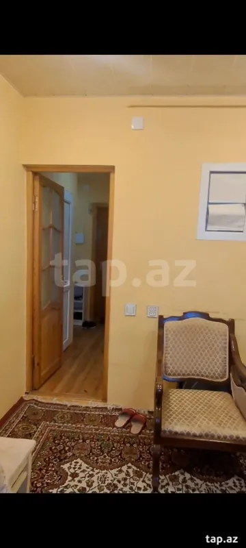 Satılır 2 otaqlı mənzil 55 m²