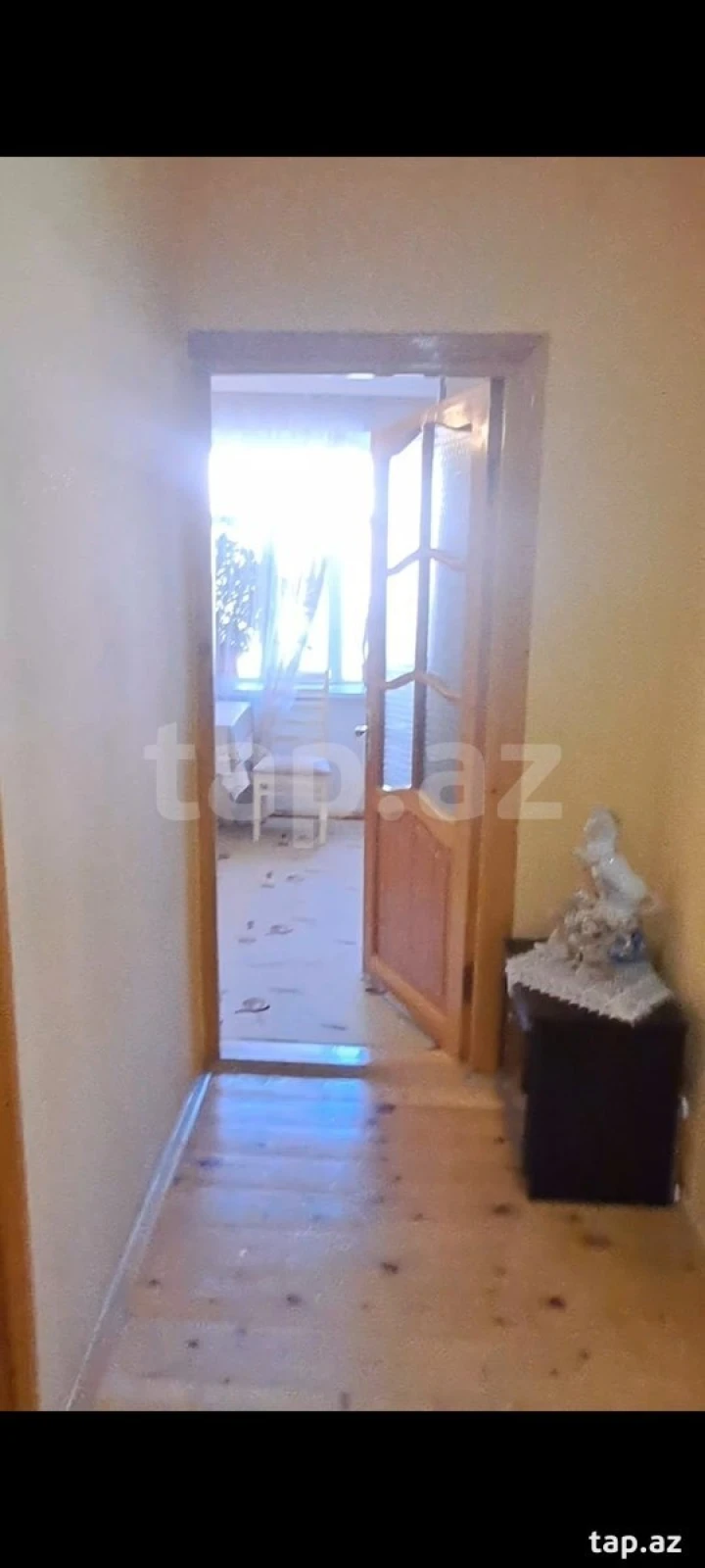 Satılır 2 otaqlı mənzil 55 m²