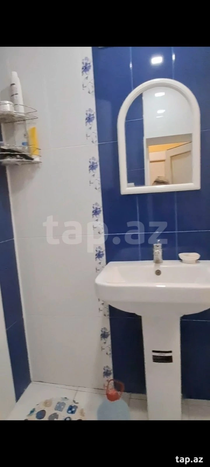 Satılır 2 otaqlı mənzil 55 m²