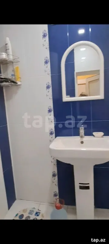 Satılır 2 otaqlı mənzil 55 m²