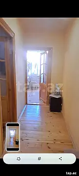 Satılır 2 otaqlı mənzil 55 m²