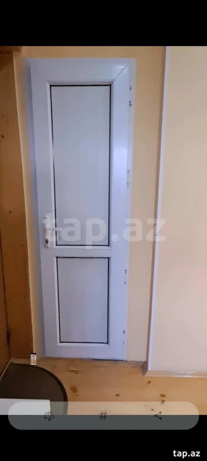 Satılır 2 otaqlı mənzil 55 m²