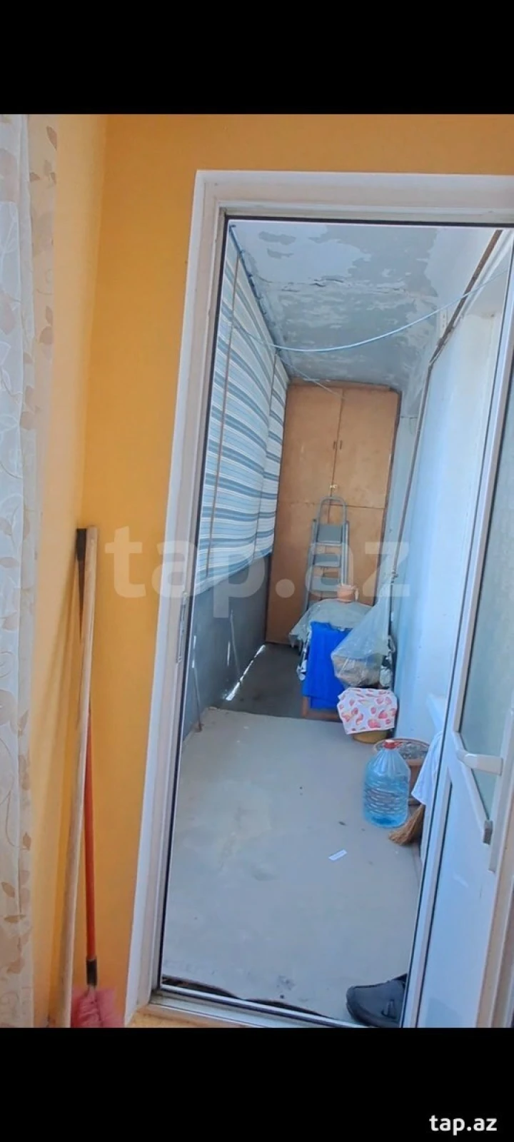 Satılır 2 otaqlı mənzil 55 m²