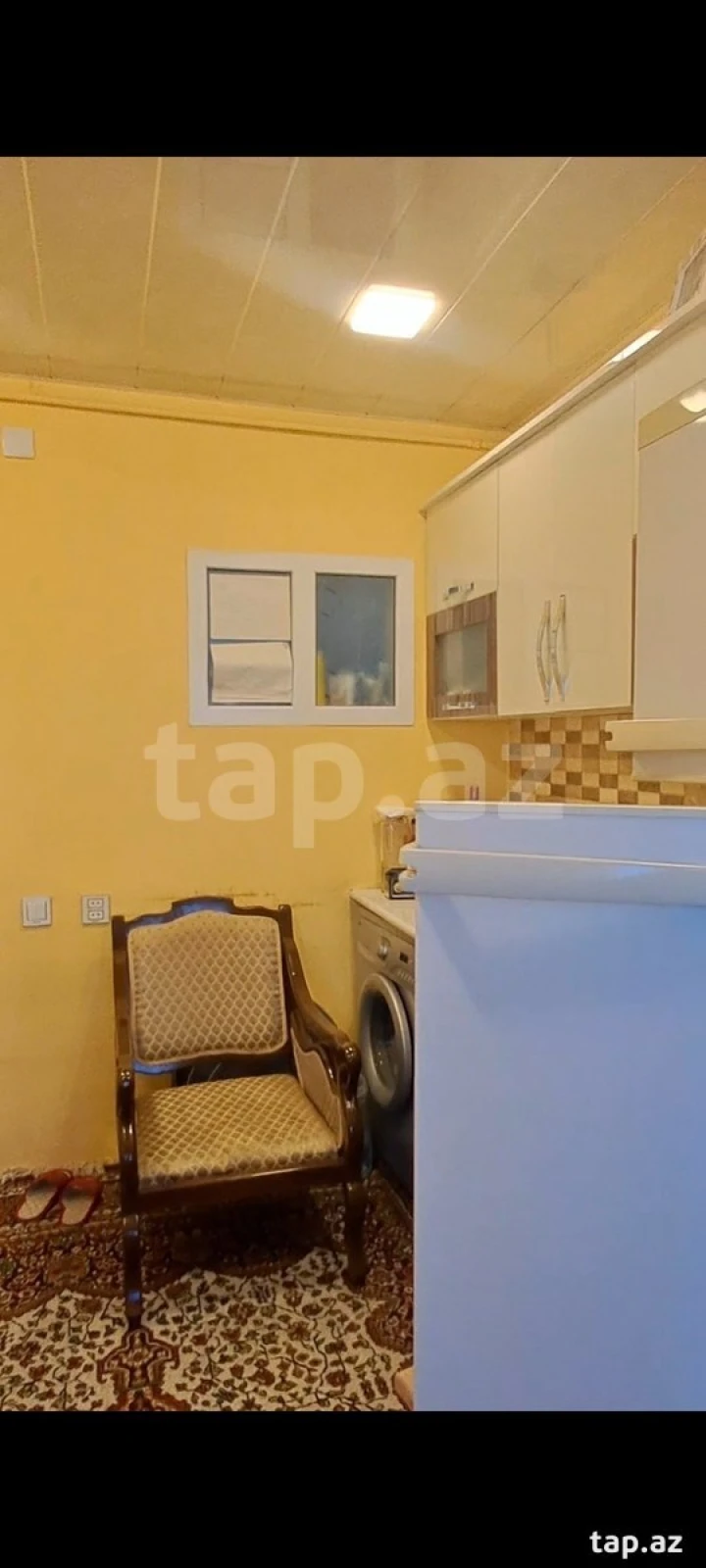 Satılır 2 otaqlı mənzil 55 m²