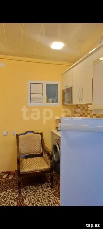 Satılır 2 otaqlı mənzil 55 m²