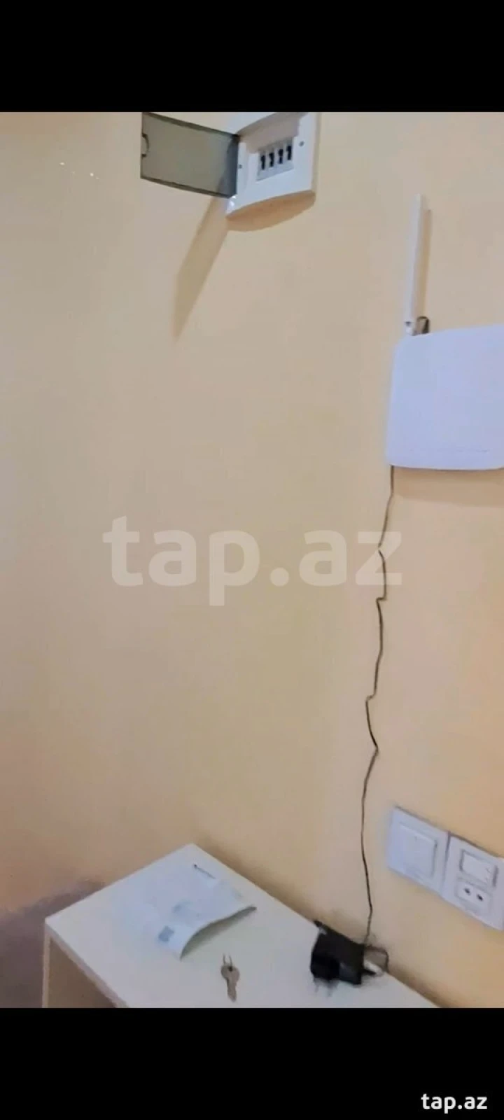 Satılır 2 otaqlı mənzil 55 m²