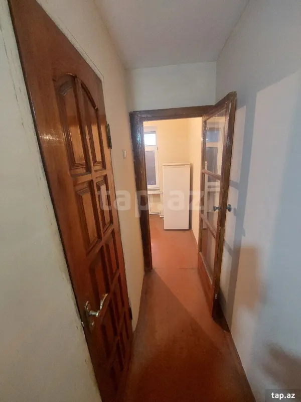 Kirayə verilir 1 otaqlı mənzil 32 m²