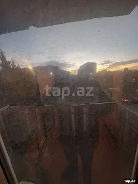 Kirayə verilir 1 otaqlı mənzil 32 m²