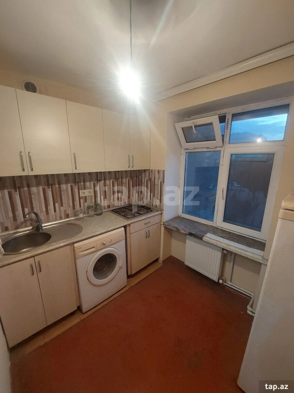 Kirayə verilir 1 otaqlı mənzil 32 m²