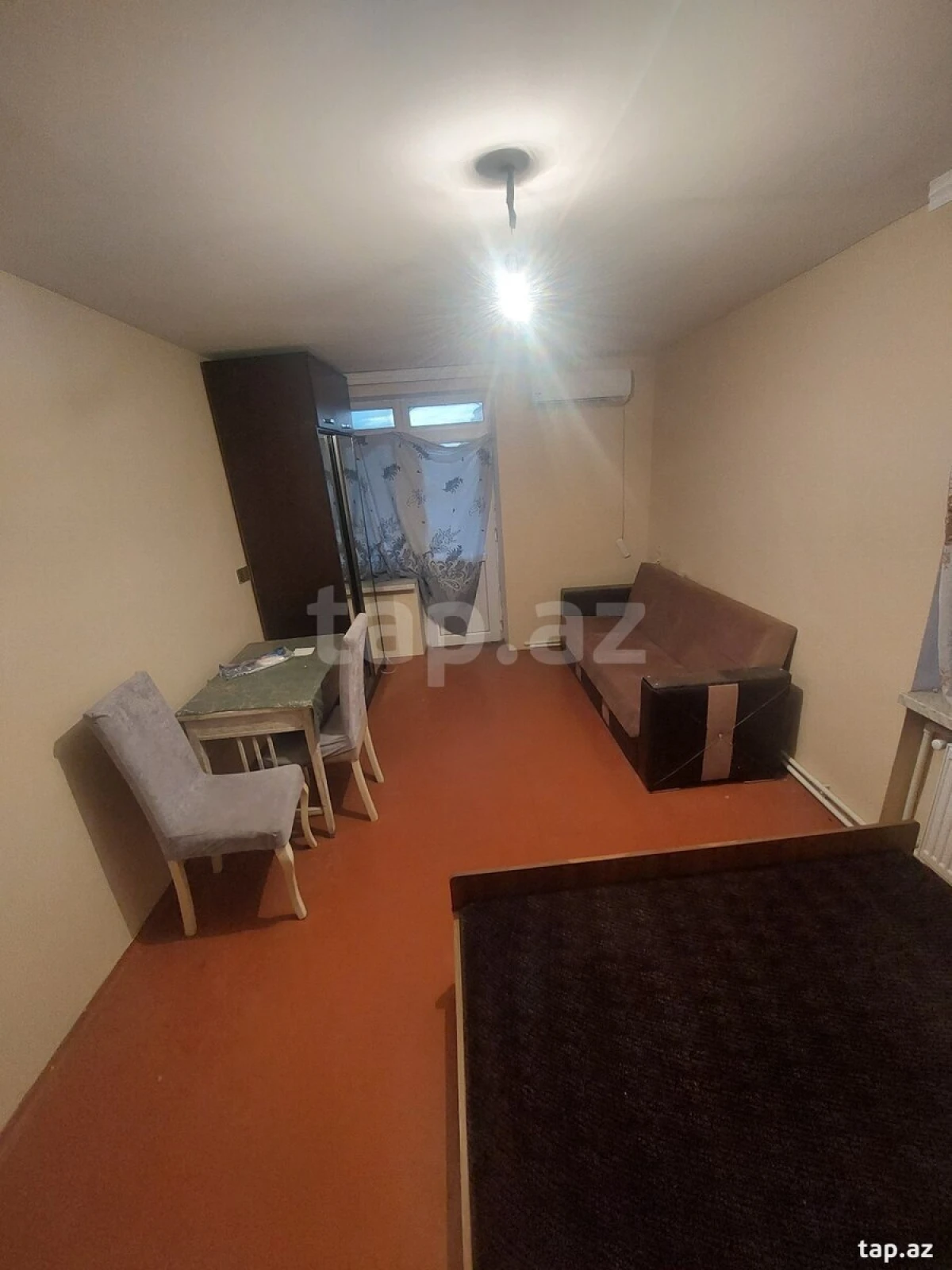 Kirayə verilir 1 otaqlı mənzil 32 m²