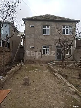 Satılır 4 otaqlı həyət evi — Bakı, Suraxanı 4 otaq