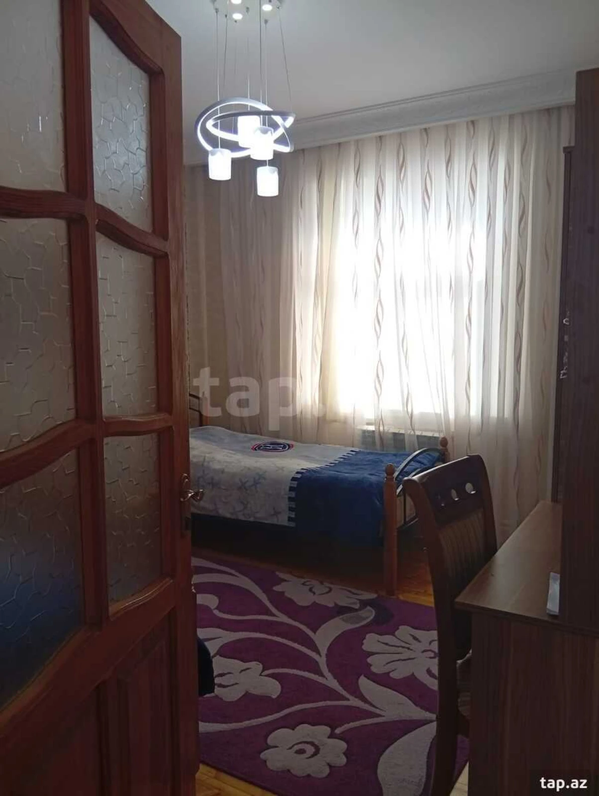 Satılır 4 otaqlı həyət evi