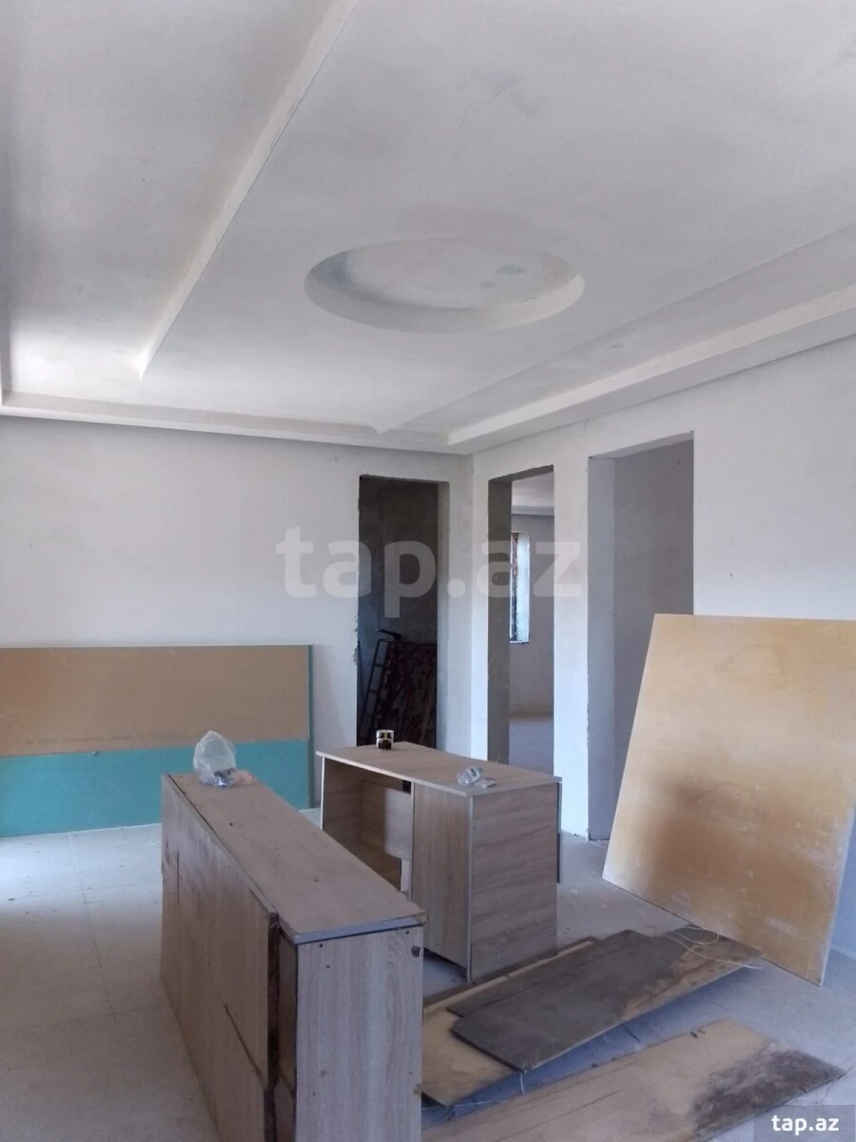 Satılır 3 otaqlı həyət evi 132 m²