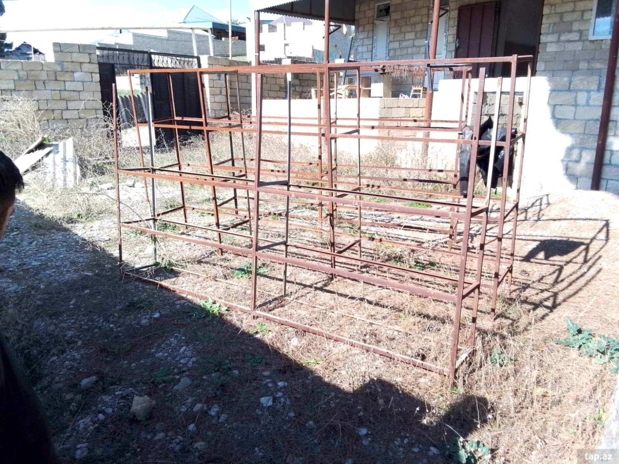 Satılır 3 otaqlı həyət evi 132 m²