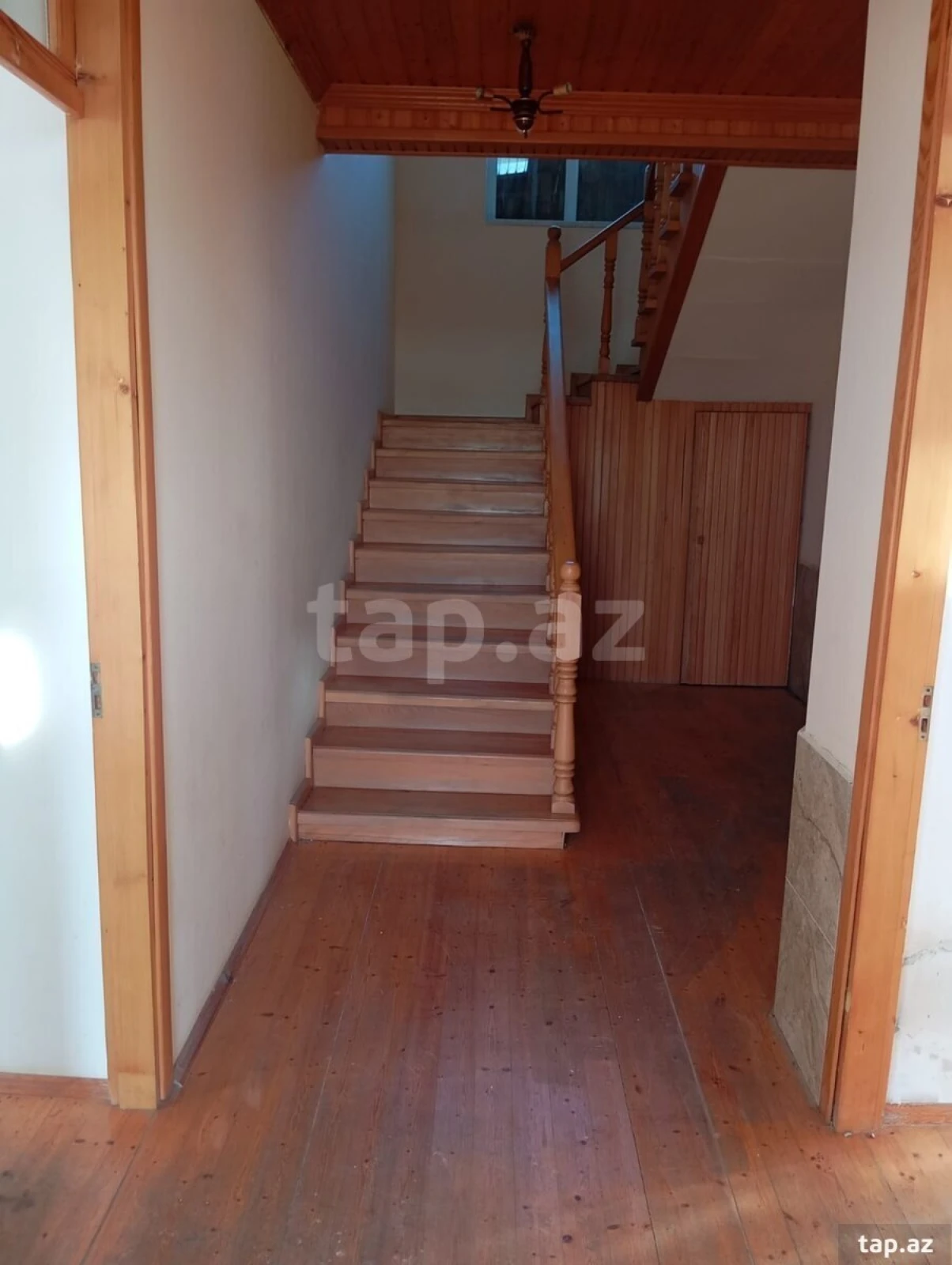 Kirayə verilir 4 otaqlı həyət evi